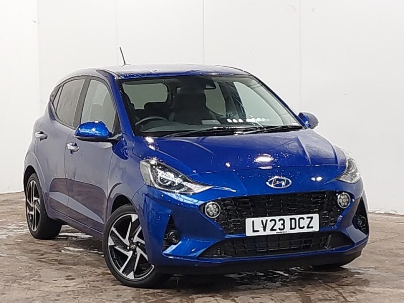 2023 Hyundai i10 1.2 Premium Auto