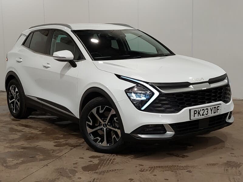 2023 Kia Sportage 1.6 T-GDi 3 (148bhp)