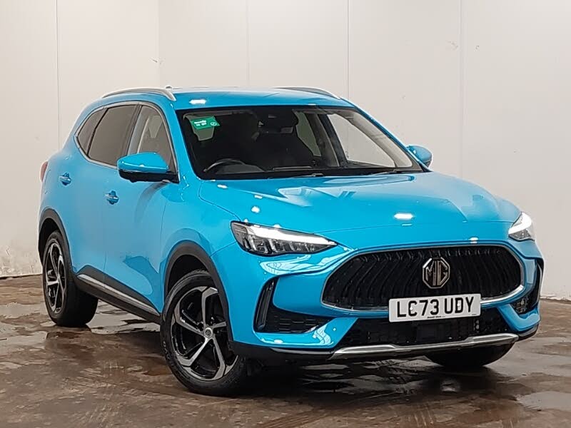 2023 MG HS 1.5T-GDI Trophy (258ps) Plug-in Hybrid Auto