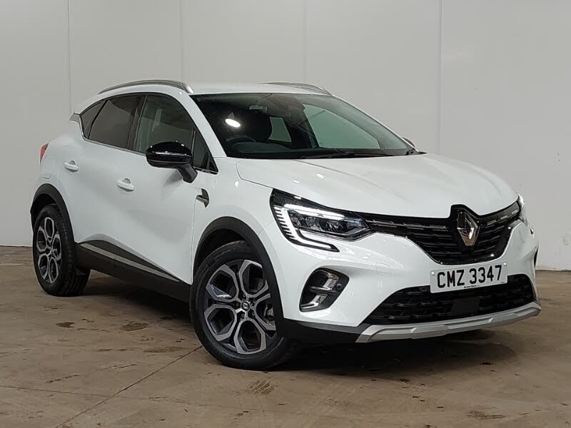 2023 Renault Captur 1.6 techno (160ps) plug-in