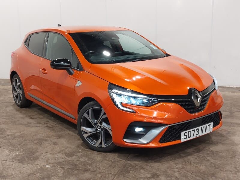 2023 Renault Clio 1.0 TCe r.s. line