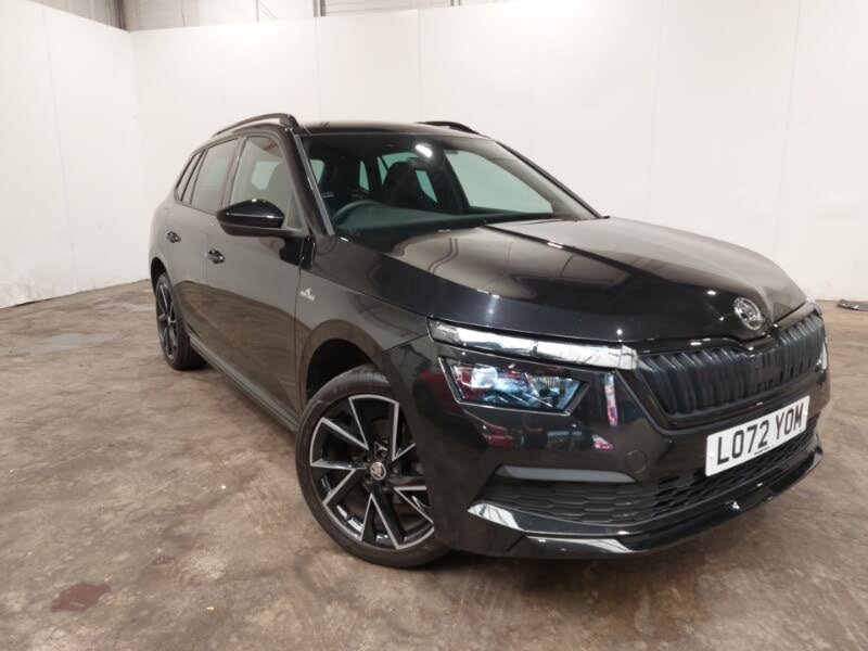 2023 Skoda Kamiq 1.0 TSI Monte Carlo (109ps) DSG