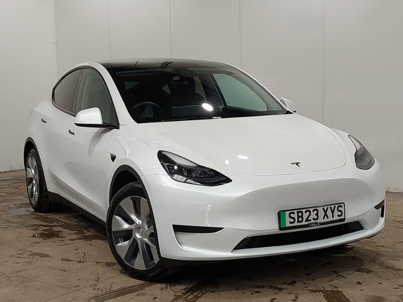 2023 Tesla Model Y E RWD