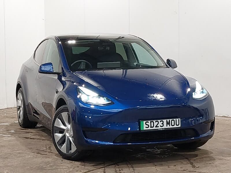 2023 Tesla Model Y E RWD