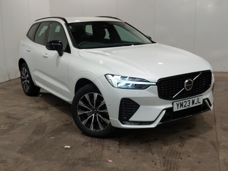 2023 Volvo XC60 2.0 B5 Plus