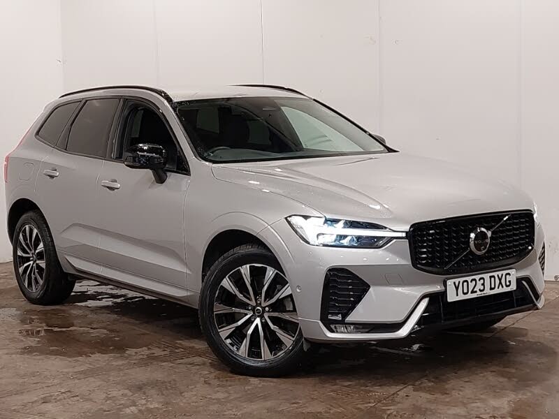 2023 Volvo XC60 2.0 B5 Plus