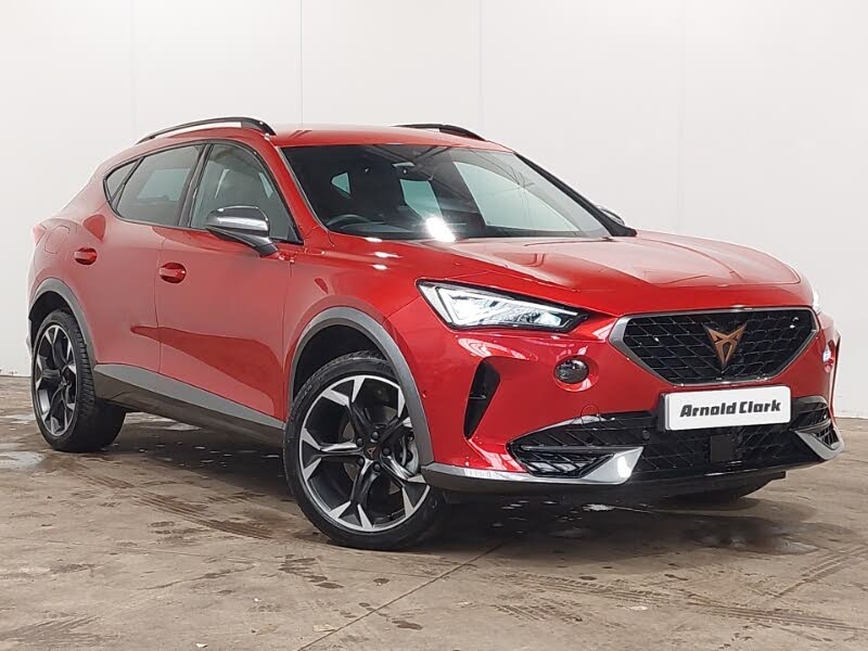 2024 Cupra Formentor 1.5 TSI V2 DSG