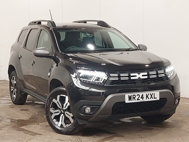 2024 Dacia Duster 0.9 TCe Journey