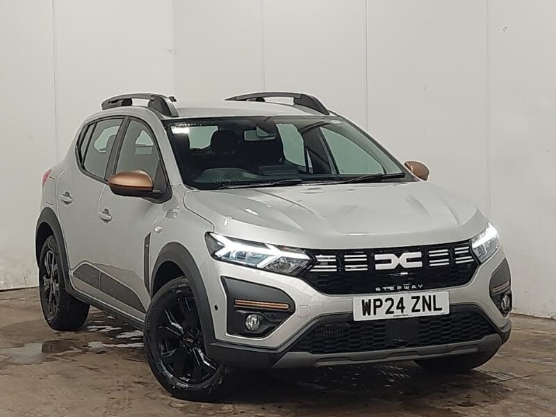 2024 Dacia Sandero Stepway 1.0 TCe EXTREME (90bhp)