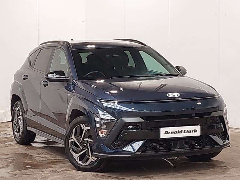 2024 Hyundai Kona 1.0 T-GDi N Line (120ps)