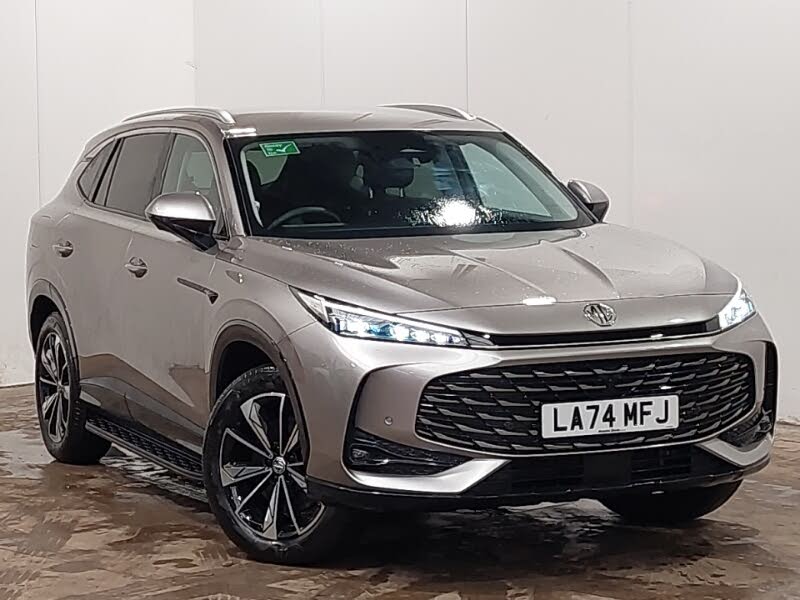 2024 MG HS 1.5T-GDI Trophy (273ps) Plug-in Hybrid 1496cc Auto
