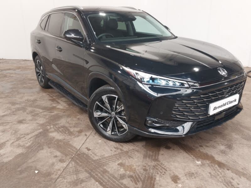 2024 MG HS 1.5T-GDI Trophy (273ps) Plug-in Hybrid 1496cc Auto