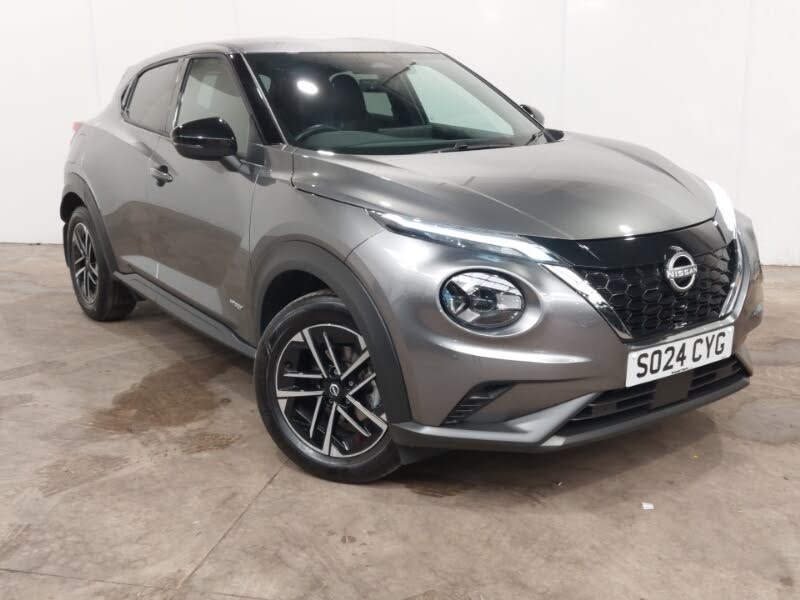 2024 Nissan Juke 1.6 Hybrid N-Connecta