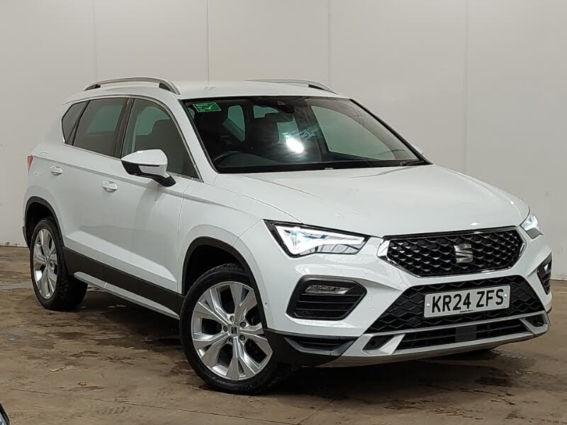 2024 Seat Ateca 1.5 EcoTSI XPERIENCE DSG
