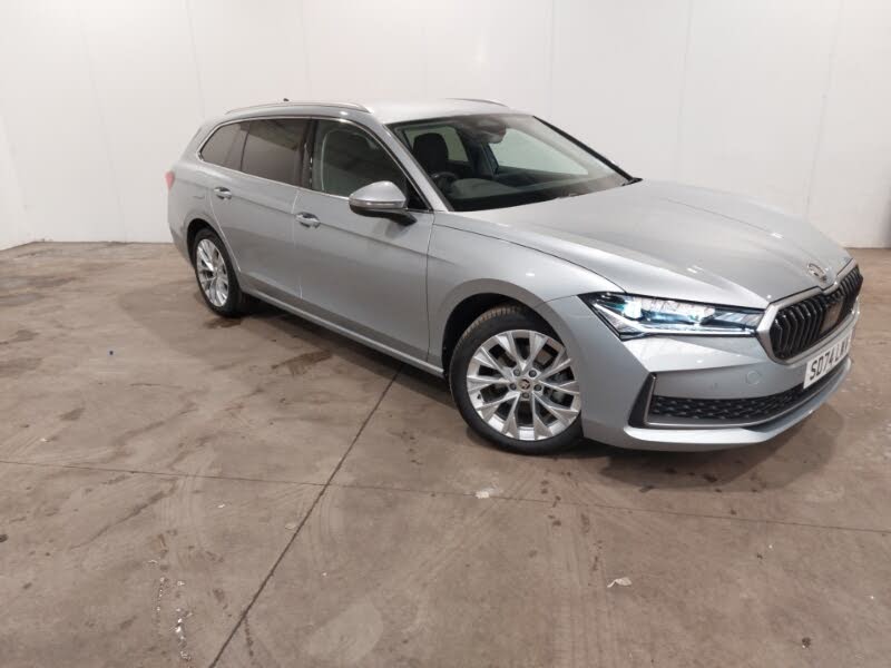 2024 Skoda Superb 2.0TDI SE L (150ps) SCR Estate DSG