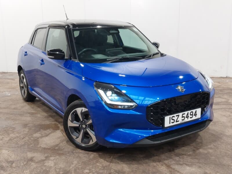 2024 Suzuki Swift 1.2 Ultra CVT