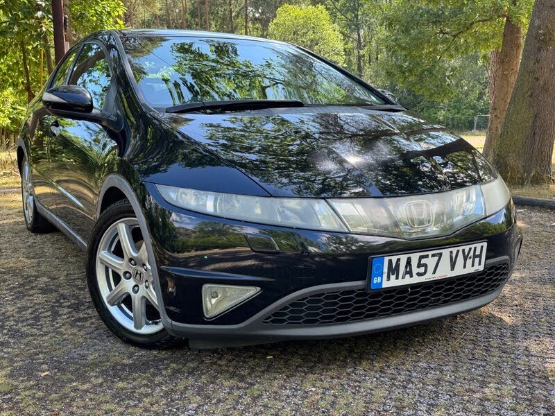 2007 Honda Civic 1.8 EX i-Shift