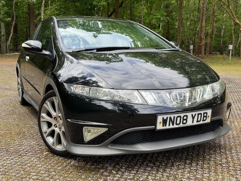 2008 Honda Civic 1.8 Type S