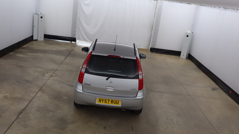 2008 Mitsubishi Colt 1.5TD CZ2
