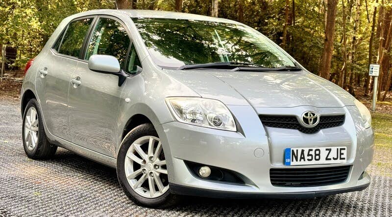 2008 Toyota Auris 1.4 TR 5d