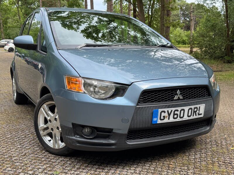 2011 Mitsubishi Colt 1.3 CZ2 5d AMT