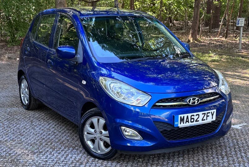 2012 Hyundai i10 1.2 Active
