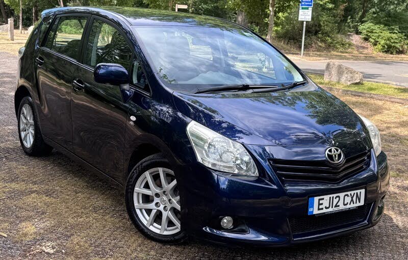 2012 Toyota Verso 2.2TD TR