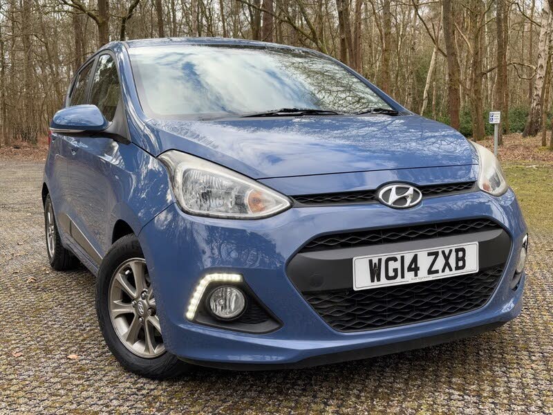 2014 Hyundai i10 1.0 Premium