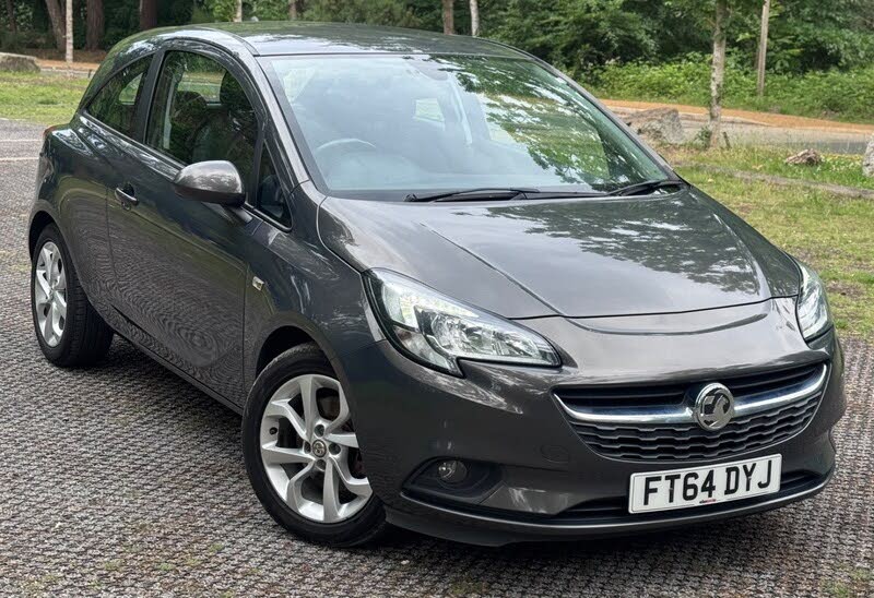 2014 Vauxhall Corsa 1.3CDTi Excite (a/c)(s/s) 3d