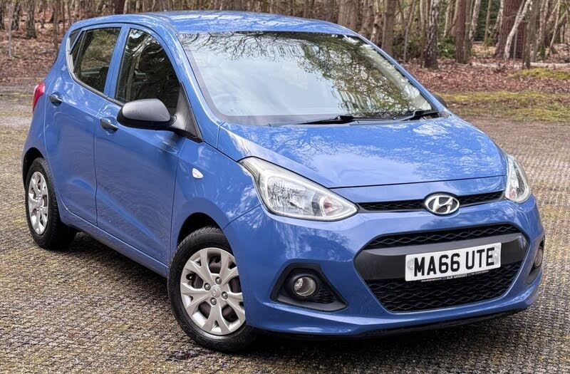 2016 Hyundai i10 1.0 S Air