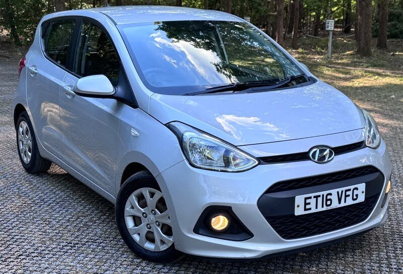 2016 Hyundai i10 1.2 SE