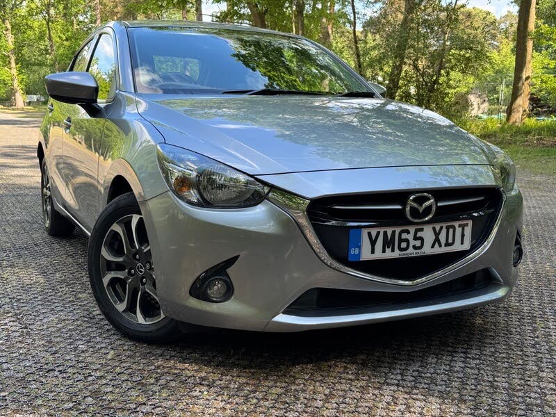 2016 Mazda Mazda2 1.5TD Sport (Nav)