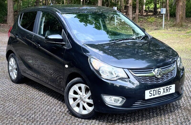 2016 Vauxhall Viva 1.0i SL