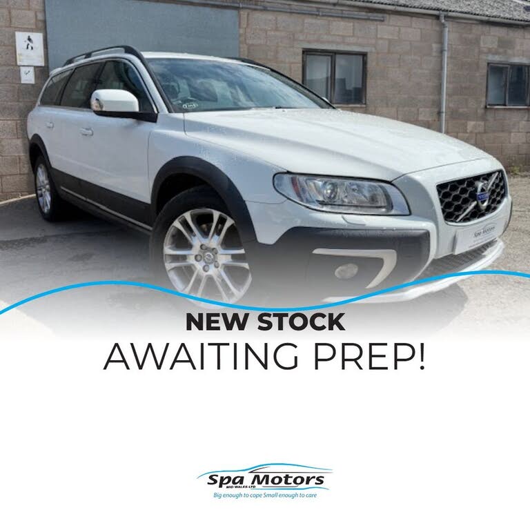 2015 Volvo XC70 2.4TD D5 SE Lux