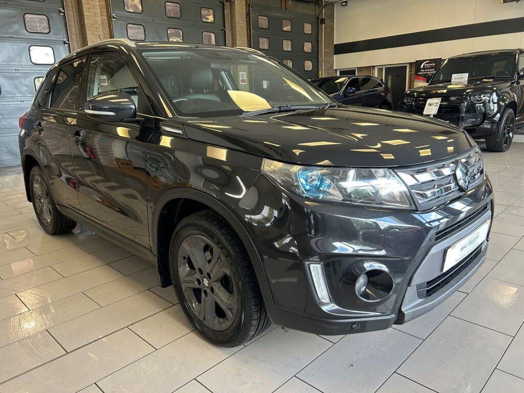 2016 Suzuki Vitara 1.6 SZ5 ALLGRIP