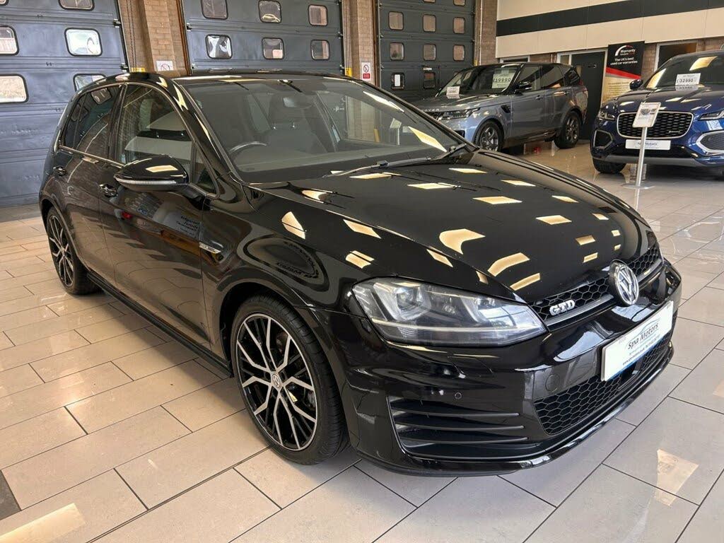 2016 Volkswagen Golf 2.0TDI GTD (BMT) Hatchback 5d