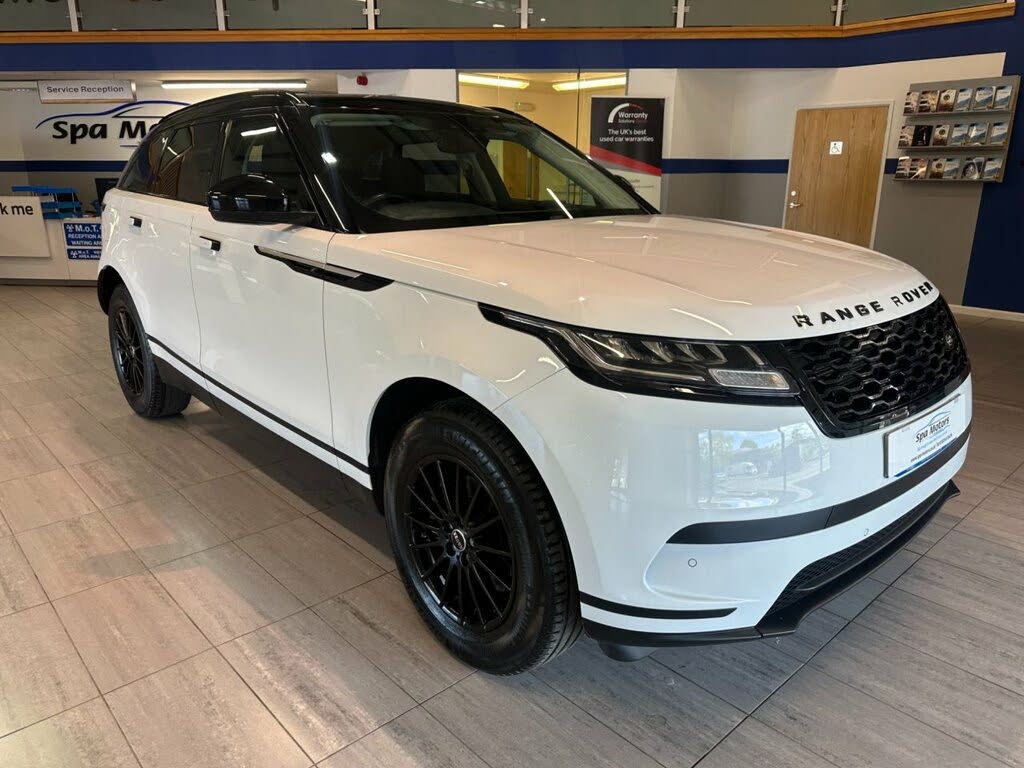 2018 Land Rover Range Rover Velar 2.0 D180 Velar