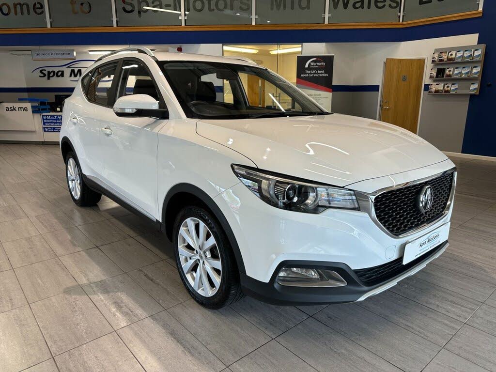 2018 MG ZS SUV 1.5 VTI-Tech Excite