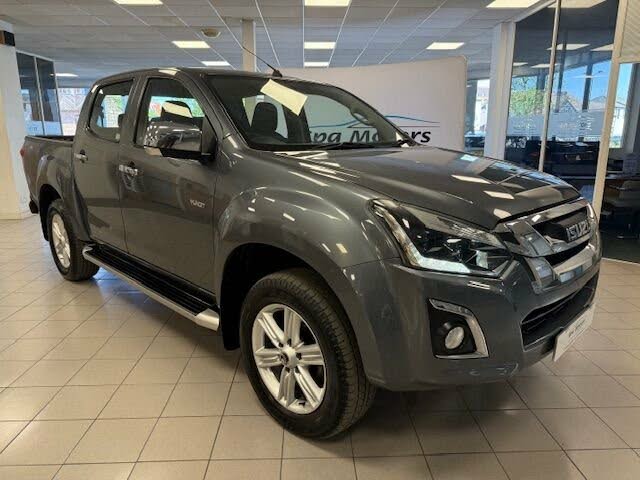 2019 Isuzu D-Max 1.9TD Yukon Double Pick-Up