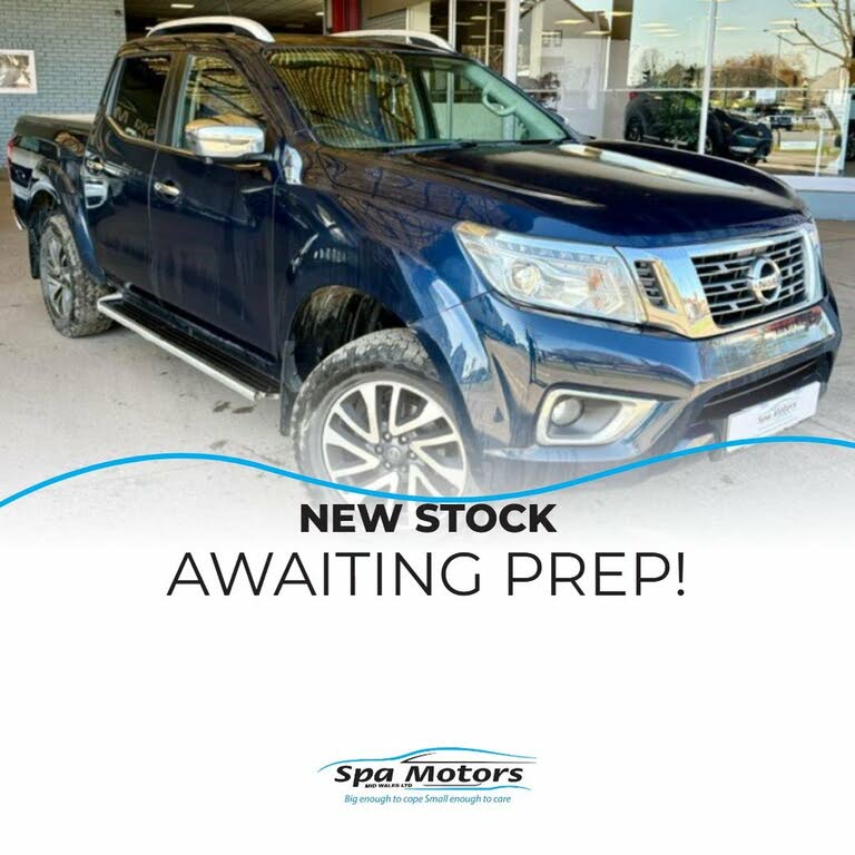 2019 Nissan Navara 2.3dCi Tekna