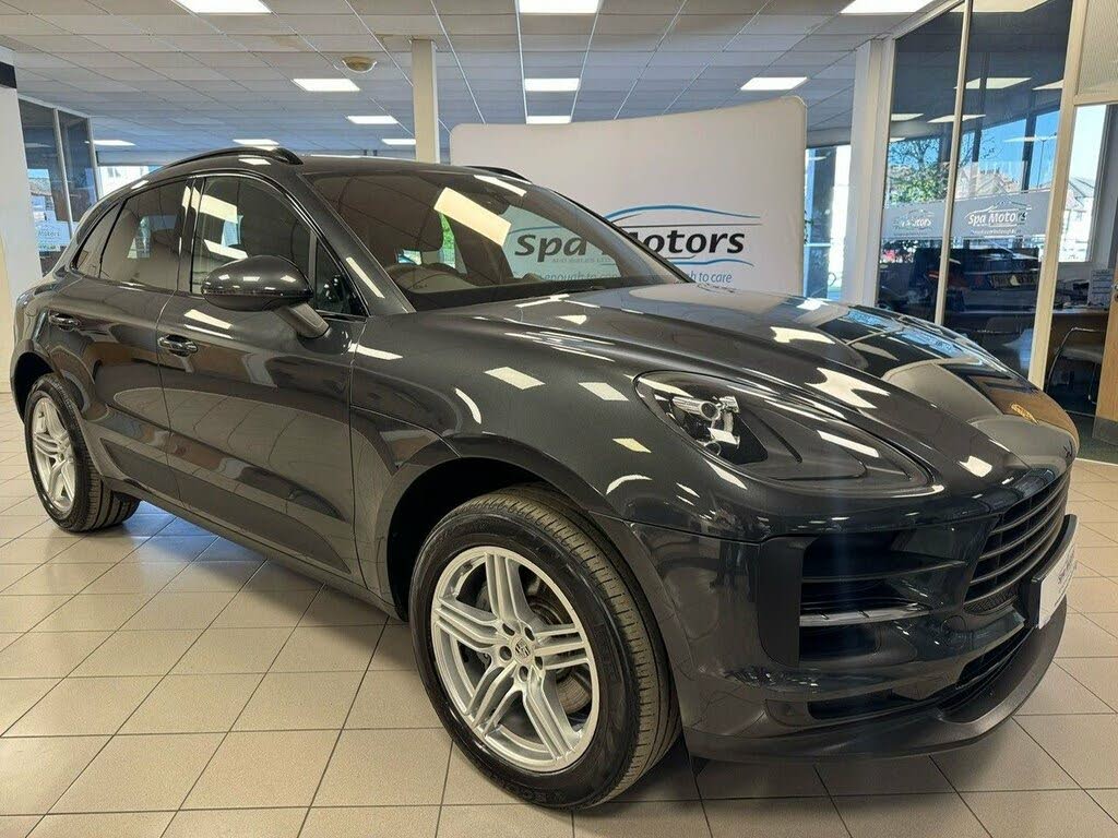 2019 Porsche Macan 3.0 V6 S