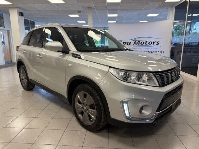 2019 Suzuki Vitara 1.4 Boosterjet SZ-T Auto