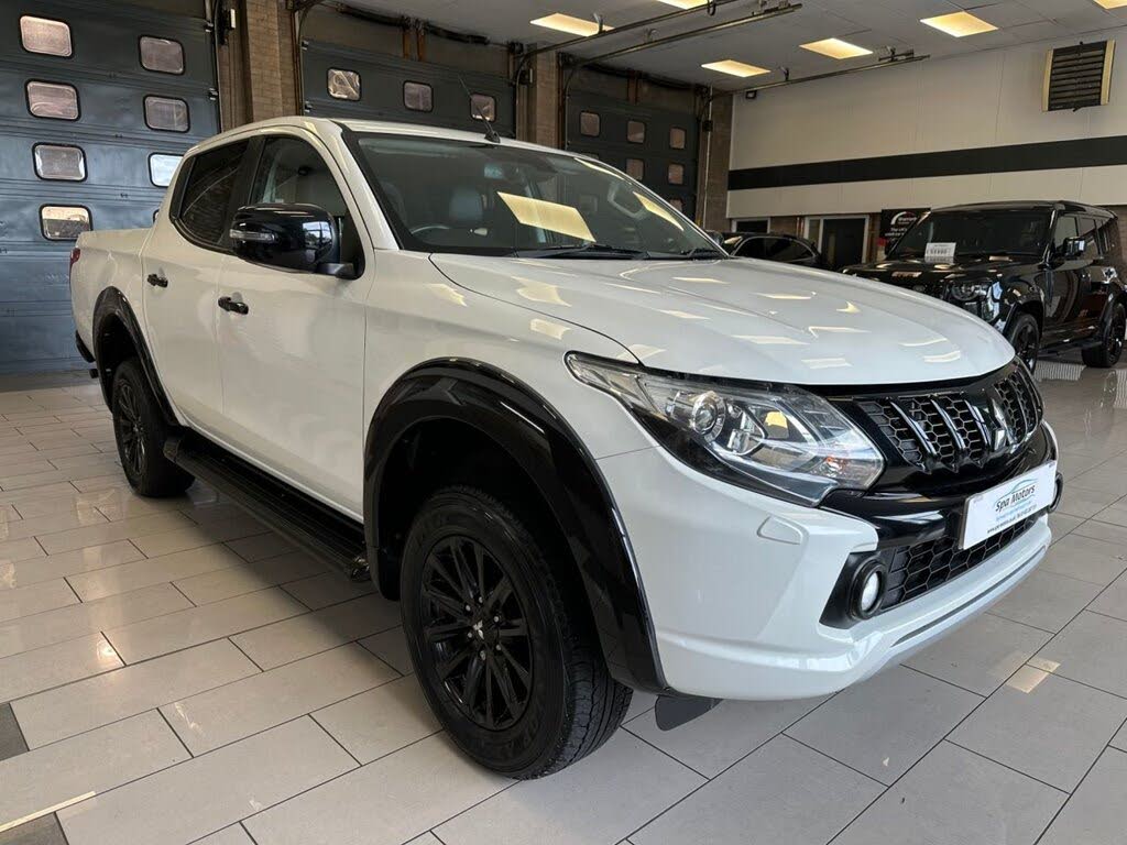 2020 Mitsubishi L200 2.4DI-D Challenger auto