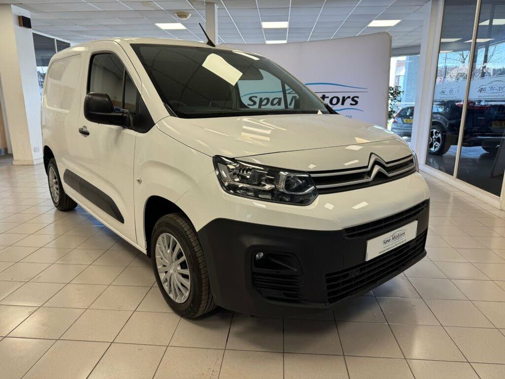 2021 Citroen Berlingo 1.5BlueHDi 650 Enterprise S&S