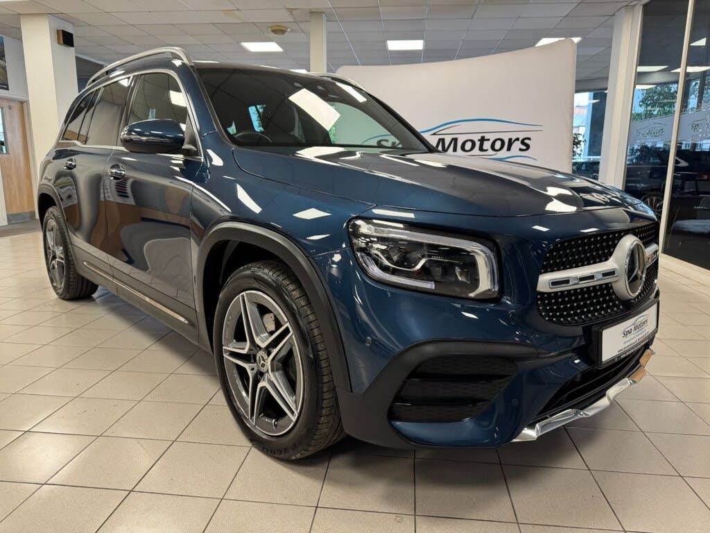 2021 Mercedes-Benz GLB-Class 1.3 GLB200 AMG Line Premium Plus (7 8G-Tronic