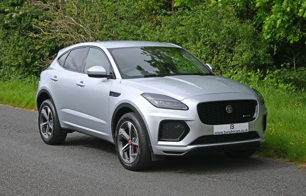2021 Jaguar E-PACE 2.0 D200 R-Dynamic SE