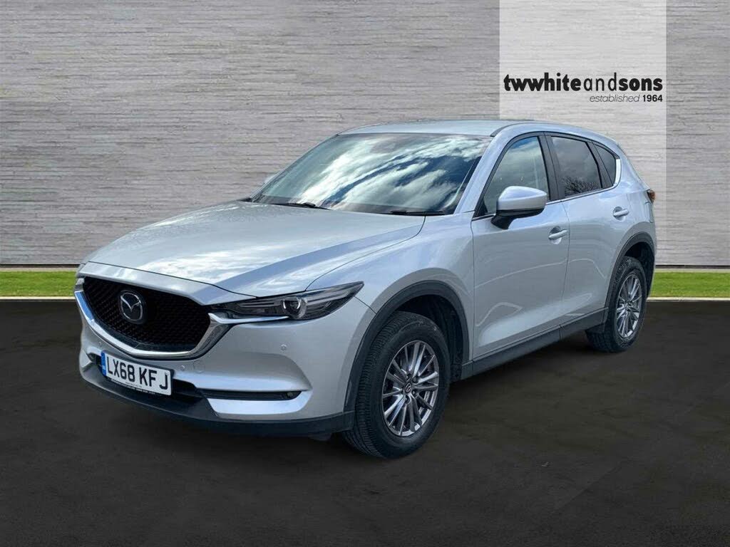 2018 Mazda CX-5 2.0 SE-L (NAV+) Auto