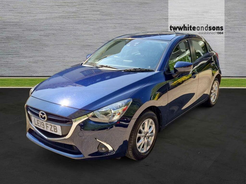 2019 Mazda Mazda2 1.5 SE-L (Nav)+