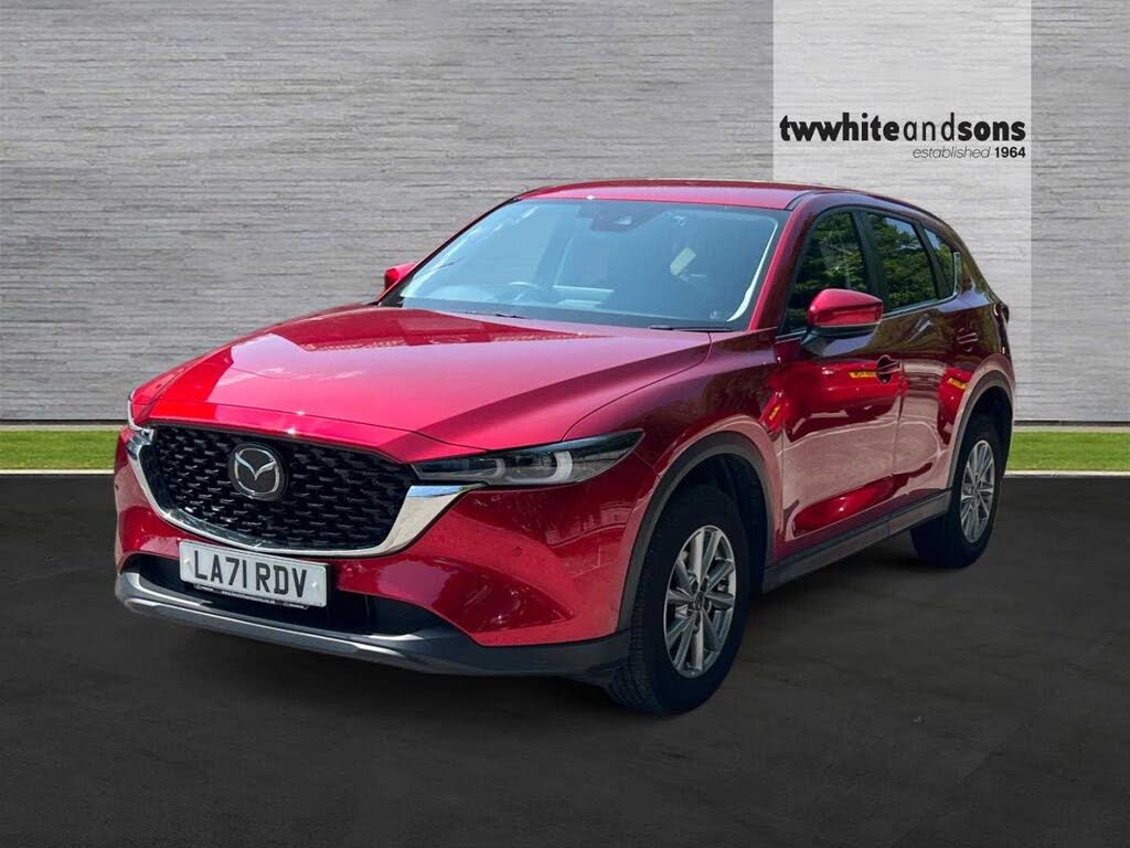 2022 Mazda CX-5 2.0 SE-L