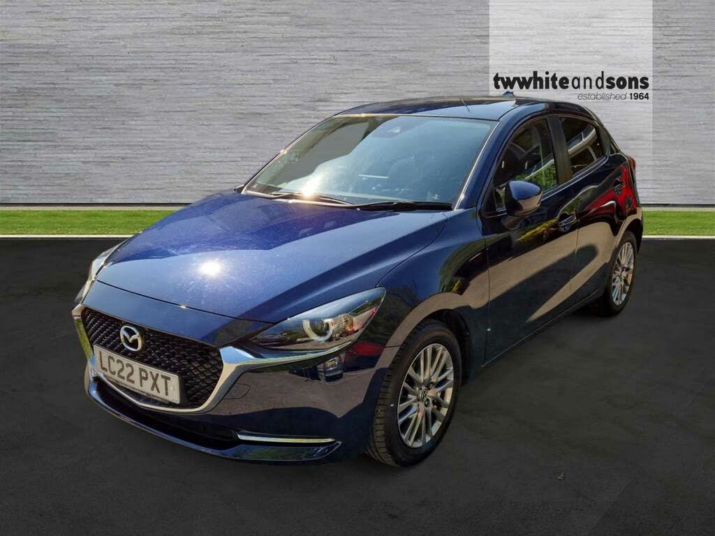 2022 Mazda Mazda2 1.5 e-SKYACTIV-G Sport